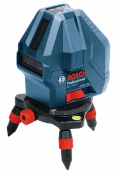 Линейный лазерный профессиональный  нивелир Бош Bosch GLL 3-15 X Professional 0601063M00 (0.601.063.M00) БОШ