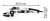 Угловая шлифмашина Bosch GWS 24-230 LVI Professional 0601893F00 (0.601.893.F00) БОШ