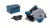 06016B4000 Пила дисковая погружная аккумуляторная 18 вольт Bosch GKT 18V-52 GC solo +L-boxx 0.601.6B4.000 БОШ