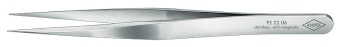 Пинцет захватный прецизионный 120 мм KN 922206