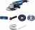 Угловая шлифовальная машина BOSCH / БОШ GWS 24-230 06018C3000 (0.601.8C3.000) БОШ