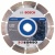Алмазный отрезной круг Standard for Stone 150 x 22,23 x 2 x 10 mm 2608602599
