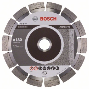    Expert for Abrasive 180 x 22,23 x 2,4 x 12 mm 2608602609