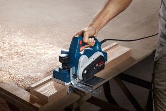 0601596000 Рубанок Bosch GHO 6500 Professional (0.601.596.000) БОШ