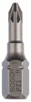 Насадка-бита Extra Hart PZ 1, 25 mm 2607001555