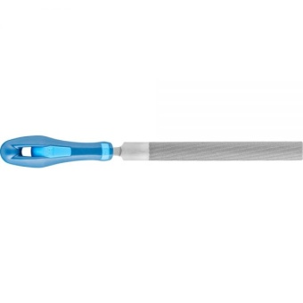 809952 НАПИЛЬНИК СЛЕСАРНЫЙ  ПОЛУКРУГЛЫЙ ОСТРОНОСЫЙ PF 1152 SP 250 H1