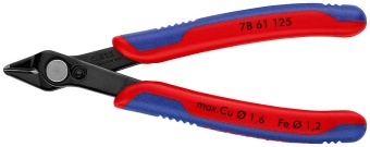 Electronic Super Knips вороненые 125 мм KN 7861125