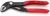 KNIPEX KN 8701125 Cobra Hightech клещи Книпекс Хайтек 125 мм