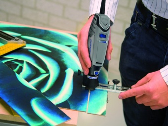 ЛИНЕЙНЫЙ ФРЕЗЕРНЫЙ ЦИРКУЛЬ DREMEL®/ Дремель (678) 26150678JA в москве