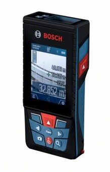0601072F01  Лазерный дальномер Бош / Bosch GLM 120 C Professional 0.601.072.F01 БОШ