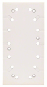 Шлифпластина 185 93 мм 2608000215