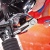 Плоскогубцы с гладкими губками  160 мм Knipex KN 2001160