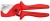 Труборез 185 мм KN 9020185SB Труборез 185 мм KN 9020185SB