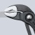 KNIPEX Cobra фосфатированные, серого цвета 300 мм KN 8702300TBK