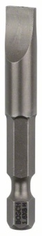Насадка-бита Extra Hart S 1,6x8,0, 49 mm 2607001487