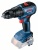 Аккумуляторная ударная дрель-шуруповерт BOSCH GSB 18V-50 SOLO 06019H5106 (0.601.9H5.106) в интернет магазине с доставкой по Москве