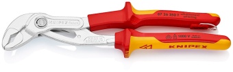 KNIPEX Cobra VDE хромированные 250 мм KN 8726250TBK