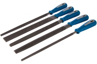 011478 НАБОР НАПИЛЬНИКОВ СЛЕСАРНЫХ 551 WR 300 H1