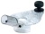 Кромочный фрезер Bosch GKF 600 KIT Professional 060160A101 (0.601.60A.101) БОШ