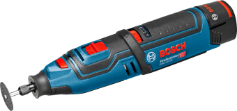 Мультидрель Бош/Bosch GRO 12V-35 06019C5000 (SOLO - без акк.и ЗУ) 0.601.9C5.000 в интернет магазине с доставкой по Москве