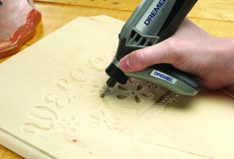   DREMEL /  2,4  3  (107) 26150107JA   