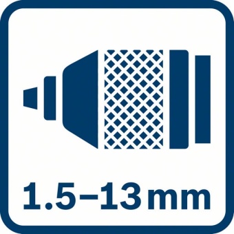 06019G7100 Аккумуляторная дрель-шуруповёрт Bosch GSR 18V-60 FC Professional  0.601.9G7.100 в интернет магазине с доставкой по Москве