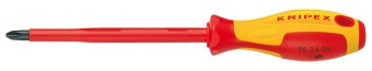 Отвертка VDE для винтов PH4 320 мм KN 982404