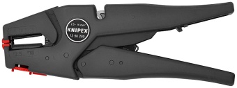 Стриппер для снятия изоляции самонастраивающийся 200 мм Knipex KN 1250200