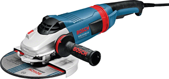 0601891D00 Угловая шлифмашина Bosch ( БОШ ) GWS 22-230 LVI Professional 0.601.891.D00 БОШ