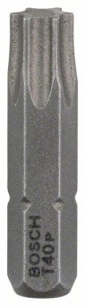 Насадка-бита Extra Hart T40, 25 mm 2607001625