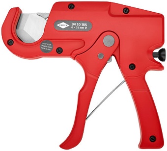 Труборез для полимерных труб 185 мм Knipex KN 9410185 (Книпекс)
