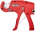 Труборез для полимерных труб 185 мм Knipex KN 9410185 (Книпекс)