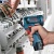 Аккумуляторный шуруповёрт GSR 12V-20 HX Professional SOLO 06019D4102 (0.601.9D4.102) купить