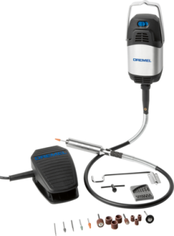 купить DREMEL Fortiflex 9100-21 гравер Дремель с педалью F0139100JC фирмы дремель