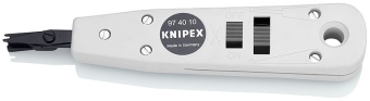 Инструмент для укладки кабелей 175 мм KN 974010