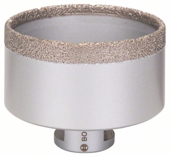 Алмазные свёрла Dry Speed Best for Ceramic для сухого сверления 80 x 35 mm 2608587134