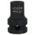 1608552012 Головка торцевая Bosch для импульсных гайковертов 10 mm , H 40 mm , S 1/2" 1.608.552.012