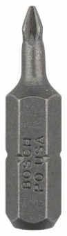 Насадка-бита Extra Hart PH 0, 25 mm 2607001507
