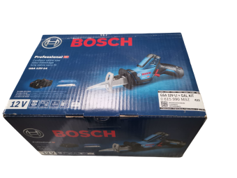 Сабельная ножовка Bosch GSA 12V-LI + GAL KIT Professional Promo Set 0615990M3Z в интернет магазине с доставкой по Москве