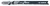 Пильное полотно Bosch / БОШ Basic for Wood / пилка для лобзика по дереву тонкий прямой пропил (T 119 B) упаковка 3 шт 2608630878