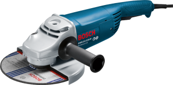 0601884103 Угловая шлифмашина Bosch GWS 24-230 H / болгарка БОШ Professional 0.601.884.103 БОШ