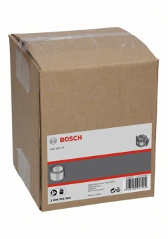 2608000663 фильтр для аккумуляторного пылесоса Бош  BOSCH GAS 18V-10 2.608.000.663