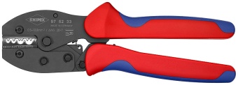 Инструмент для опрессовки KNIPEX PreciForce вороненые 220 мм KN 975233SB
