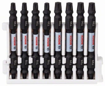 Torx T 15 T20 T25 T30 Impact Control 8 2608522343 2.608.522.343