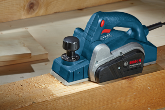 0601596000 Рубанок Bosch GHO 6500 Professional (0.601.596.000) БОШ