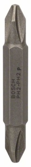 Двусторонняя насадка-бита PH2 PH2 45 mm 2607001740