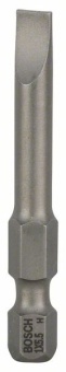 Насадка-бита Extra Hart S 1,0x5,5, 49 mm 2607001481