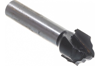 Профильная фреза H 8 mm, R1 2,4 mm, D 12,7 mm, L 12,7 mm, G 46 mm 2608628398