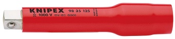 Удлинитель 125 мм KN 9835125