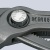 KNIPEX Cobra хромированные 250 мм KN 8703250SB KNIPEX Cobra хромированные 250 мм KN 8703250SB